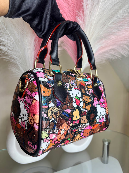 Hello K. Pillow Bag