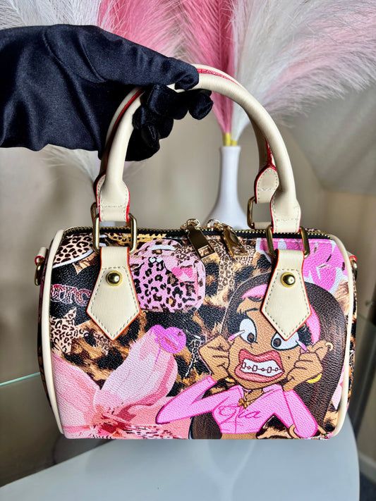 ItGirl Pillow Bag