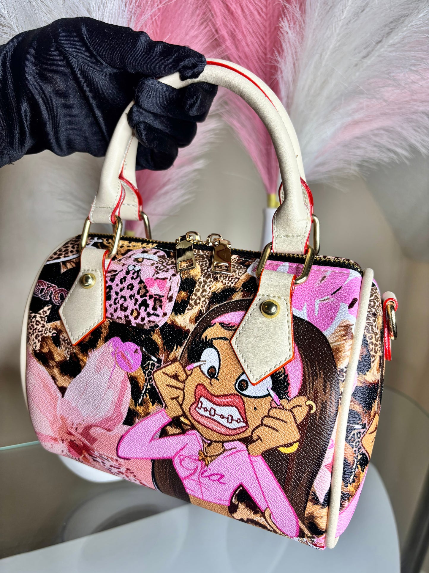 ItGirl Pillow Bag